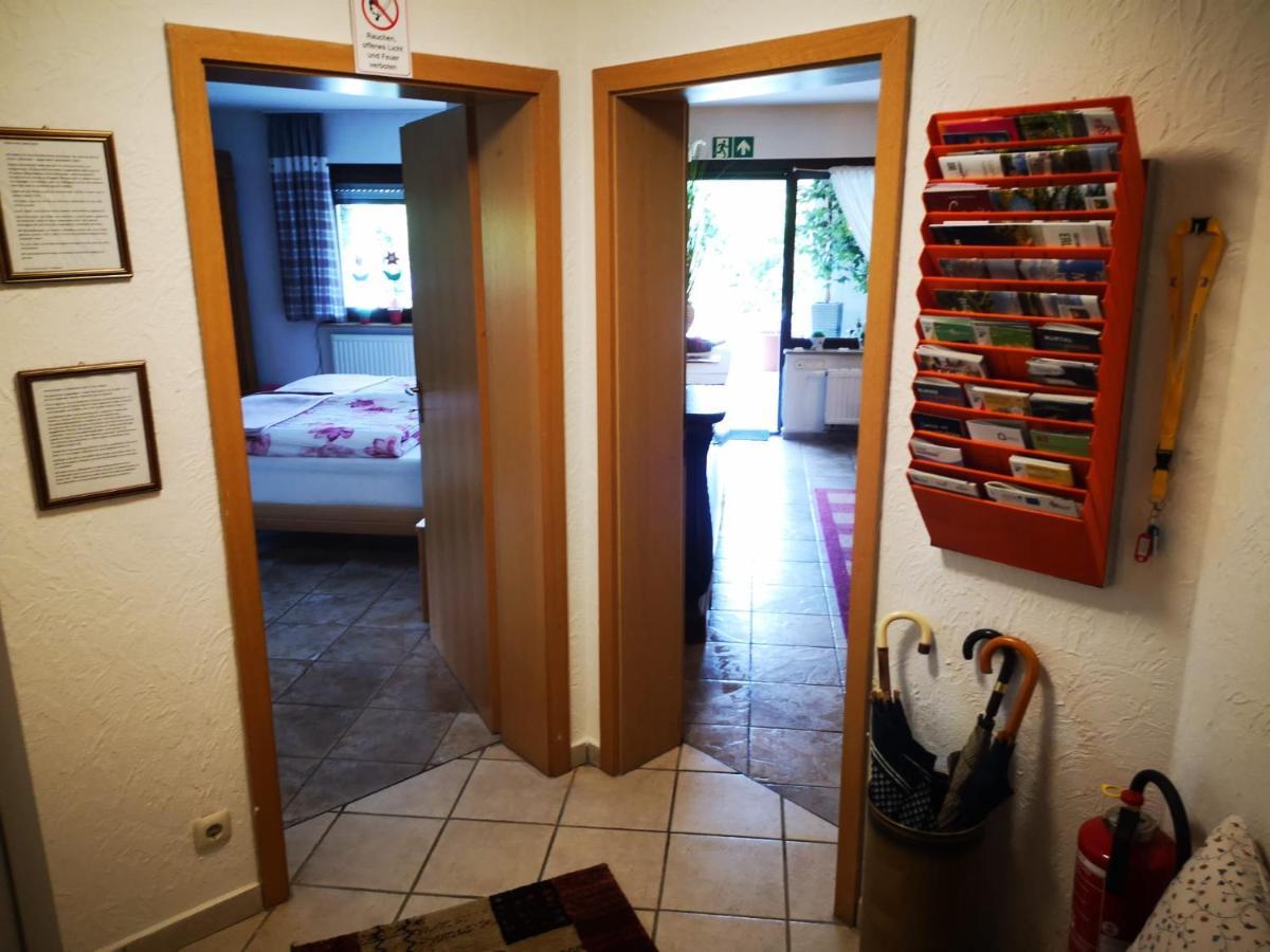 Eifelstube Langerwehe Διαμέρισμα Εξωτερικό φωτογραφία